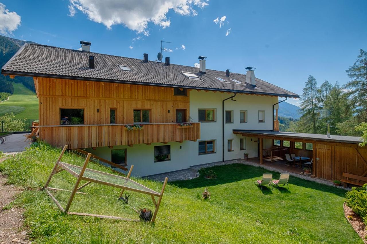 Apartments Kaserott Funes  Zewnętrze zdjęcie