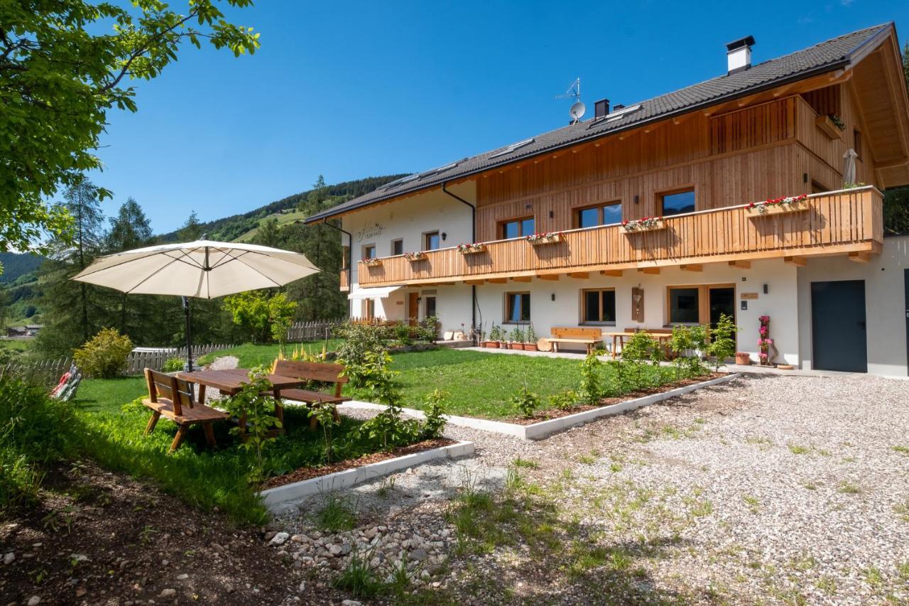 Apartments Kaserott Funes  Zewnętrze zdjęcie